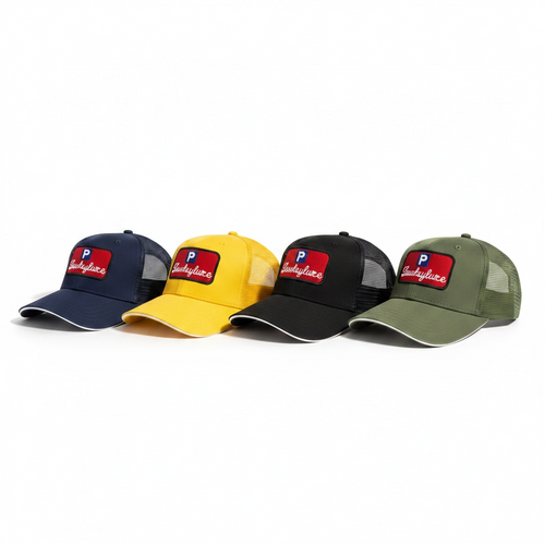 Lowkeyluxe™ "Keep Pushing"
Trucker Cap