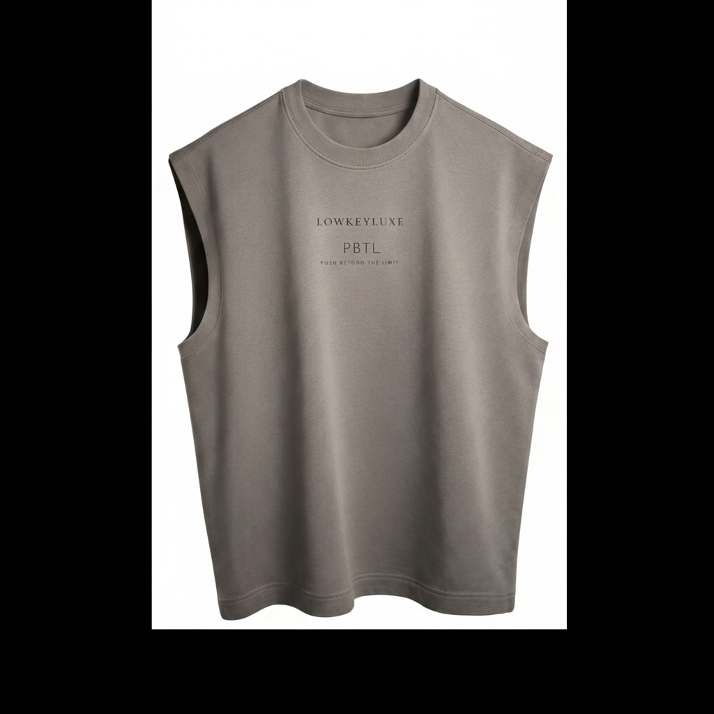 Lowkeyluxe™Push Beyond The Limits