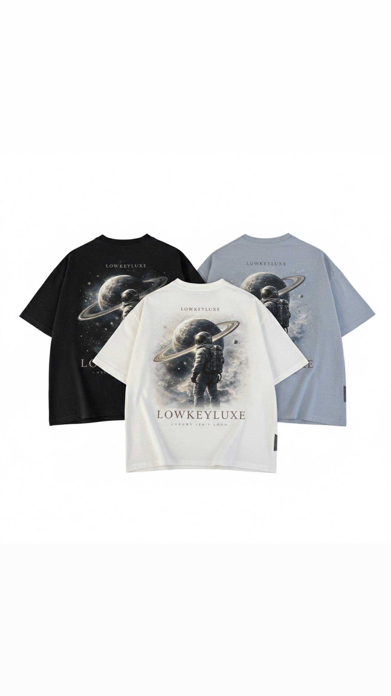 Lowkeyluxe™ Luxe Prime