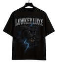 Lowkeyluxe™ Black Panther Tee