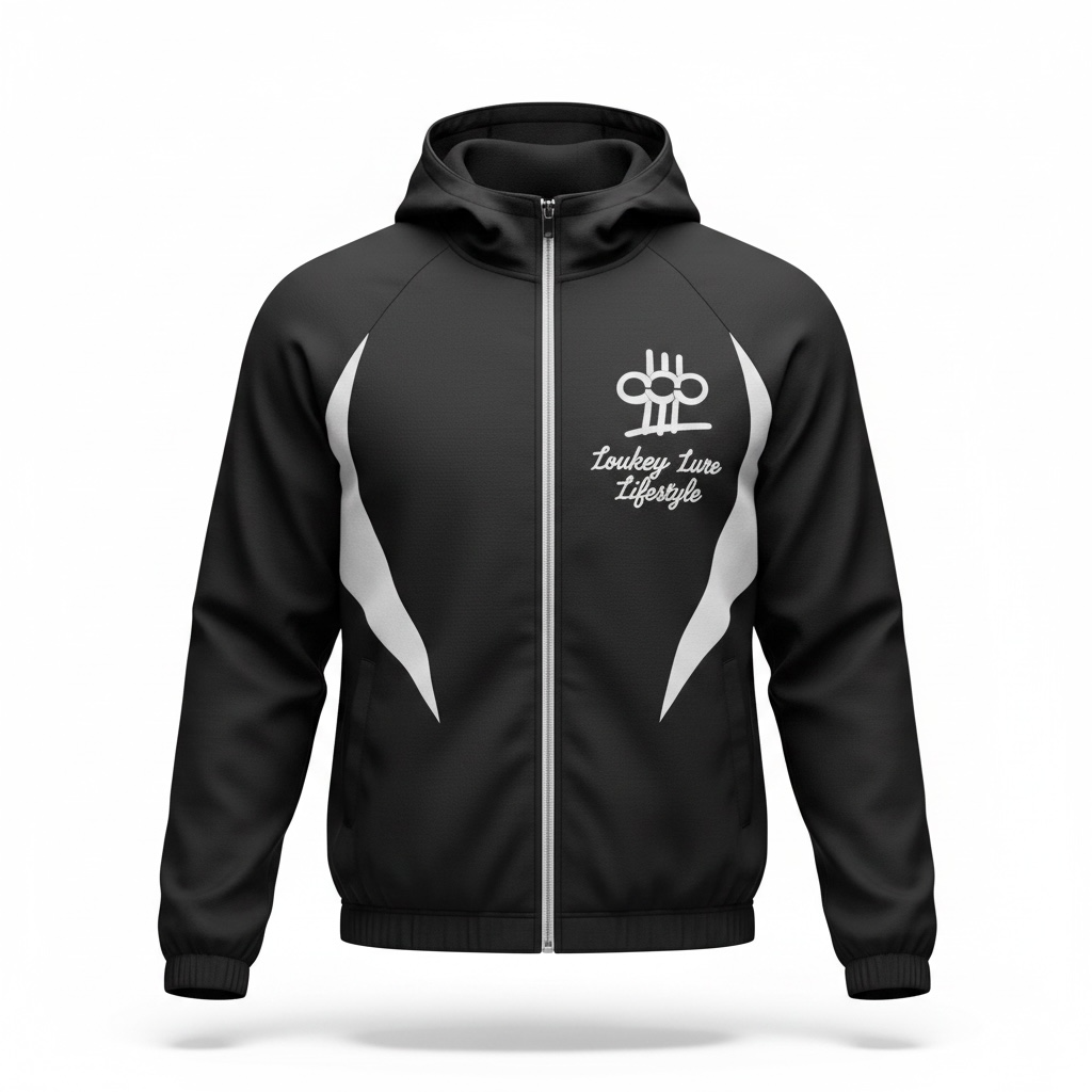 Lowkeyluxe™ Velocity jacket